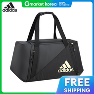 adidas | Adidas VS3.1 Duffel Bag Holdall Black BGAE0131 กระเป๋าสำหรับเด็กทารกและวัยหัดเดิน