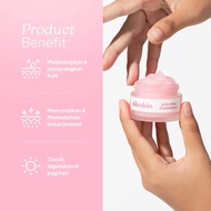 Dorskin pink bliss moisturizer new 30g original