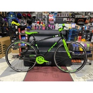 [NEW] GTA GHOST 5.0 FIXIE BIKE  Basikal Fixie / bicycle Fixie / basikal budak / 700c Fixie / BASIKAL