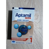 Aptamil C-Syn B, Step 1, 0-12months (24x120g),  Exp: 22.08.26