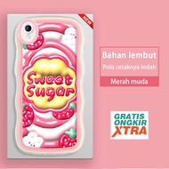 HP Mater.case Vivo Y53S 4G Y55+ Y55S 2023 Y75 T1 Y71 T71I Y81 Y83 Y81I Y91 Y91I Y93 Y95 Y91C Y1S Y90