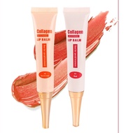 Collagen Lip Balm, Cosmetic Post-Tattoo Lip Balm