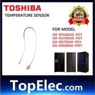 TOSHIBA ORIGINAL FRIDGE TEMPERATURE SENSOR GR-RS600WI-PMY GR-RS602WI GR-RS755WI RS780 TEMPERATURE SE