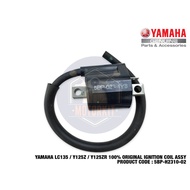 YAMAHA LC135 135LC V1 V2 V3 V4 V5 V6 V7 Y125Z Y125ZR 100% ORIGINAL PLUG COIL 5BP-H2310-01 02