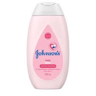 Johnson's Baby Lotion Pink (100ml /200ml)