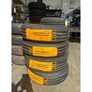 CONTINENTAL CC7 175/65/14 175/65R14 1756514 175-65-14 175 65 14 TAYAR BARU SIAP PASANG BALANCING
