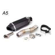 Slip On For Honda CBR250RR CBR250 2017-2022 Motorcycle Full Exhaust System