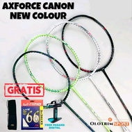 Li-ning AXFORCE LITE CANNON 6u 5u 4u Ax Force Canon Badminton Racket Original