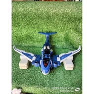 DX Jumbo WHALE Go Onger No. 9 Enjin Movement JUMPBO Go-Onger sentai goonger