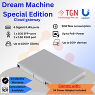 Ubiquiti Dream Machine Special Edition *with UK Power Adapter* UDM-SE
