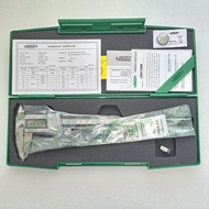 เวอร์เนียร์ ดิจิตอล ( Zinc alloy housing ) Vernier Digital Caliper 6" 8" 12" INSIZE 1114 1114-150A 1