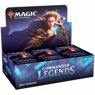MTG Magic the Gathering - Commander Legends Draft Booster Box NEW Factory Sealed CMR