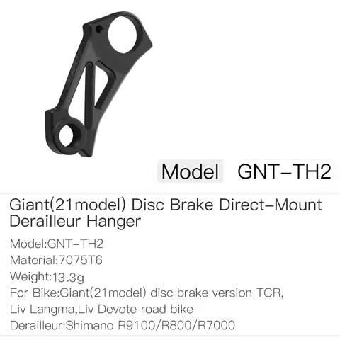 GNT-TH2 Road Bike Frame Rear Derailleur Direct Mount Hanger For GNT TCR Disc Version