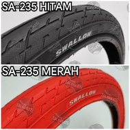 Ban Luar 20 x 1.50 Sepeda Minion Lipat Mini. SWALLOW DELI TIRE