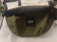 Aigle 包 全新 長沙灣交收 包順豐