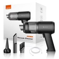 JAMAY เครื่องดูดฝุ่นไร้สาย เครื่องดูดฝุ่นในรถ ที่ดูดฝุ่นไร้สาย ที่ดูดฝุ่นในรถ เครื่องดูดฝุ่นเล็ก ดูด