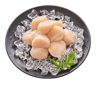 【凍凍鮮】日本生食級干貝4S （1KG/盒）