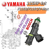 Fuel Injector for YAMAHA 115HP 4st outboard (F115B/F115C/VF115A- V-MAX Model)