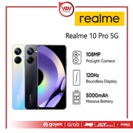 Hp Realme 10 Pro 5G Ram 8GB Internal 128GB Garansi Resmi