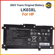 LK03XL Laptop Battery For HP envy 15 x360 15-bp 15-cn TPN-W127 W128 W129 W132 HSTNN-LB7U HSTNN-UB7I 