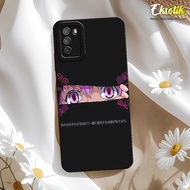 Case POCO M3- Eksotik - Casing POCO M3 - Silikon Lentur - Motif Aesthetic Lucu - Cassing - Aksesoris