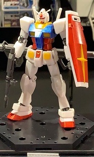 RX-78-2 HG Metallic Gloss Injection  