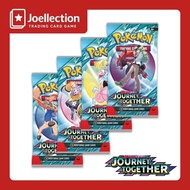 [LIVE RIP] Journey Together Booster Pack
