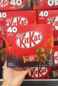 KITKAT萬聖節造型巧克力