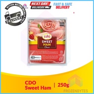 ۞ ⊙ CDO Classic Sweet Ham 250g