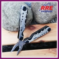 [MALAYSIA STOCK]RRE Multitools Function Plier PA 33 EDC Camping Outdoor Tools