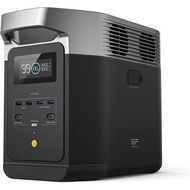 門市發售 原裝行貨 EcoFlow DELTA 2 AC萬能移動電源電箱 | 1024 Wh(約276,000mAh)大容量 | 高達1800W功率