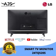 terbaru !!! lg led smart tv 24 inch 24tq520s digital tv 24" monitor