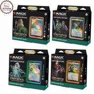LOTR Commander Deck The Lord of The Rings: Tales of Middle-Earth MTG