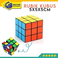 Rubrik Rubik's Cube Educational Toy 5x5x5cm Cubes