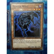Plague Wolf Card