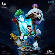 🔥Gk新品預訂🔥Wake超級瑪利歐兄弟 鬼屋路易吉