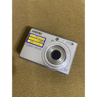 ( USED ) SONY CYBERSHOT DSC-S730 CCD DIGITAL CAMERA .
