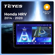 Teyes CC2L Plus Honda HRV Android Car Player (10") - Car Model Year: 2014-2020