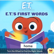 (BX) E.T. THE EXTRA-TERRESTRIAL: E.T.'S FIRST WORDS (ISBN: 9781683838562)