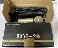 日本Marantz DM-20 microphone