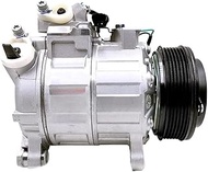 7SBU17A A/C AC Compressor Compatible with BMW SERIES 7 F01 F02 F03 F04 740 D XDrive 230 64529216466 