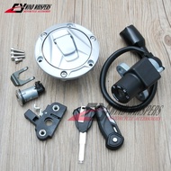 Ignition Switch Fuel Gas Cap Cover Seat Lock & 2 Keys For LONCIN LX500-A VOGE 500DS 500 DS