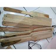 Aqila Paddle wooden spatula