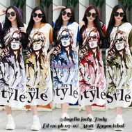 MERLIN DRESS | OVERSIZE DRESS