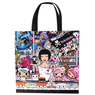 Tokidoki Kaiten Sushi Vinyl Tote Bag