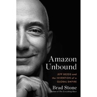 [100% Original Books] - Amazon Unbound by Brad Stone (US edition, paperback)