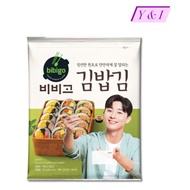 [Korean Food] CJ BIBIGO GIMBAP Seaweed 22g 비비고 김밥김
