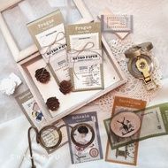 Retro Paper | Shinjodu | Journal | Paper Ephemera