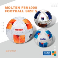 MOLTEN Football TPU Leather Stitching Thai League & Europa F5N1000