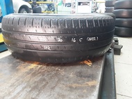 Used Tyre Secondhand Tayar HANKOOK VANTRA LT 215/70R16C 40% Bunga Per 1pc